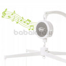 Forgó-zenélő játék - Bagoly - Kék