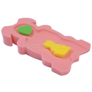 Kádszivacs - Rózsaszín