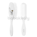 Fésű-,  és kefeszett - Gyűrűsfarkú maki - Fehér