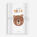 Puha pelenkázó lap (ék peremmel) - Én kicsi macim