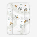 Pelenkázó lap - Kis autók