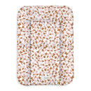 Pelenkázó lap - Retro virágos