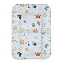 Pelenkázó lap - Tengeri állatos