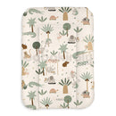 Pelenkázó lap - Trópusi állatok