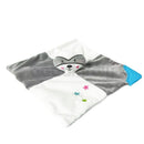 Tulilo Alvókendő - Mosómedve - Szürke