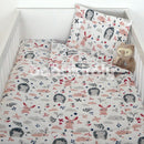 Ágynemű 2 részes - Süni lány