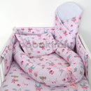 3:1 csomag - Nyuszi és róka - Rózsaszín