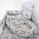 3:1 csomag - Őzike levelekkel