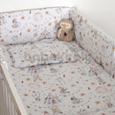 Ágynemű 3 részes - Cirkusz - Kék