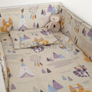 3:1 csomag - Indián róka és mosómedve