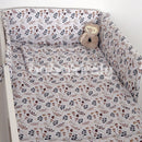 Ágynemű 3 részes - Mákvirág