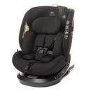 4Baby Autósülés - Roto-Fix 40-150 cm I-Size - Fekete