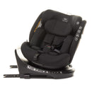 4Baby Autósülés - Roto-Fix 40-150 cm I-Size - Fekete