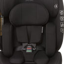 4Baby Autósülés - Roto-Fix 40-150 cm I-Size - Fekete
