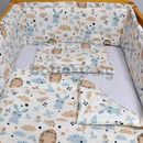 Ágynemű 3 részes - Süni fiú