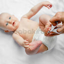 Akuku babaápolási szett - Alma - Szürke