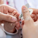 Akuku babaápolási szett - Alma - Szürke