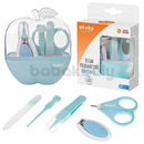 Akuku babaápolási szett - Alma - Türkiz