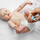 Akuku babaápolási szett - Alma - Türkiz