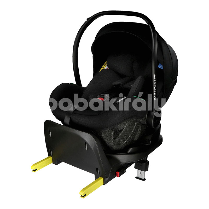 Avionaut IQ Orbit Isofix Kiforgatható bázistalp