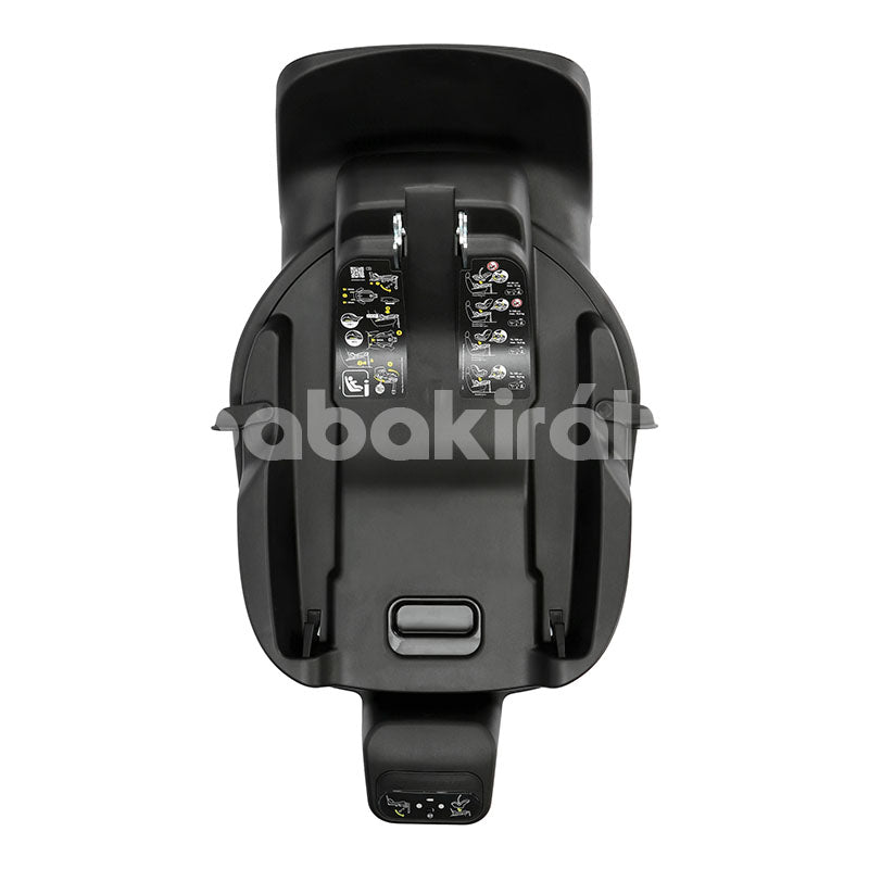 Avionaut IQ Orbit Isofix Kiforgatható bázistalp