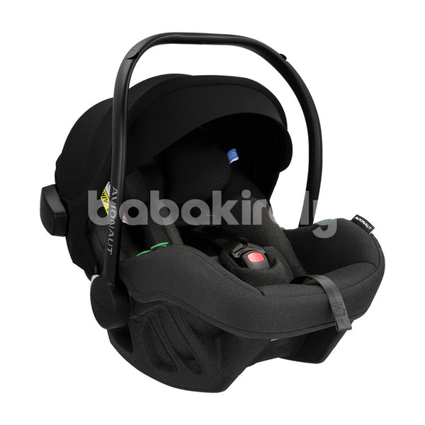 Hordozó / Autósülés - Pixel Pro - Fekete