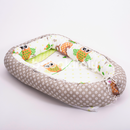 Babafészek - Bagoly - Zöld