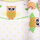 Babafészek - Bagoly - Zöld