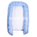 Babafészek - Kék csíkos