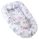 Babafészek - Koalás - Rózsaszín