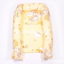 Babafészek - Létrás maci - Sárga