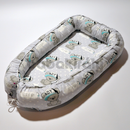 Babafészek - Maci fiú - Szürke