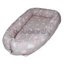 Babafészek - Nyuszi - Szürke