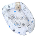 Babafészek - Őzike - Kék