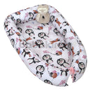 Babafészek - Pingvin - Rózsaszín