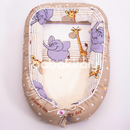 Babafészek - Szafari bézs