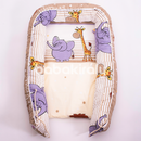 Babafészek - Szafari bézs