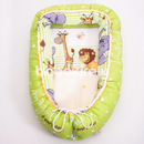 Babafészek - Szafari zöld