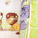 Babafészek - Szafari zöld