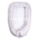 Babafészek - Szürke csíkos