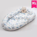 Babafészek XL - Hőlégballonos