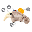 BabyOno plüss játék - Hangyászsün