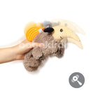 BabyOno plüss játék - Hangyászsün