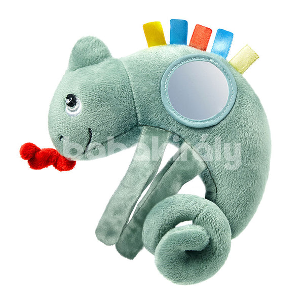 BabyOno plüss játék - Kaméleon