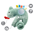 BabyOno plüss játék - Kaméleon