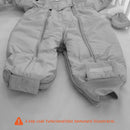 Téli bundazsák/overál - Kék - Pingvin