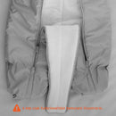 Téli bundazsák/overál - Kék - Pingvin