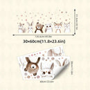 Falmatrica - Erdei állatok pöttyökkel