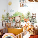 Falmatrica - Erdei csoport