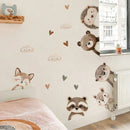 Falmatrica - Kitekintő állatok